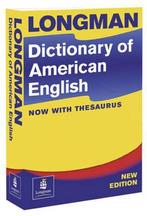 Longman Dictionary of American English 3E Paper 4 colour, Boeken, Gelezen, Verzenden