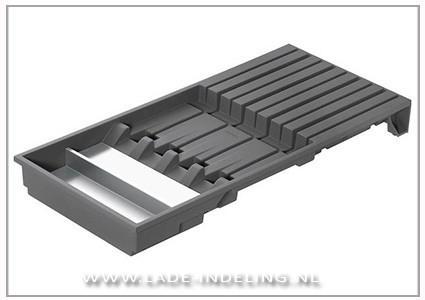 Blum ORGA-LINE messenhouder, Huis en Inrichting, Keuken | Keukenbenodigdheden, Nieuw, Verzenden