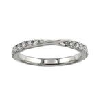 Harry Winston - Ring Platina, Sieraden, Tassen en Uiterlijk, Ringen, Nieuw