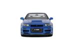Otto Mobile 1:12 - Model sportwagen - Nissan GT-R R34 Nismo, Nieuw