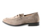Stefano Lauran Loafers in maat 43½ Beige, Loafers, Overige kleuren, Zo goed als nieuw, Stefano Lauran