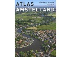 Atlas Amstelland - Atlas Amstelland, Boeken, Geschiedenis | Wereld, Ophalen of Verzenden