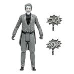 DC Retro Action Figure Batman 66 The Joker (Black & White..., Verzamelen, Ophalen of Verzenden, Nieuw