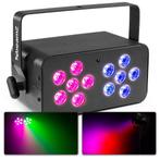 BeamZ DJ Bank 124 RGBW met 12x 4W LEDs en afstandsbediening, Verzenden, Nieuw