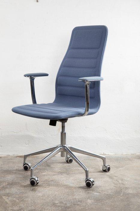 Cappellini - Jasper Morrison - Stoel (2) - Textiel,, Antiek en Kunst, Antiek | Meubels | Stoelen en Banken