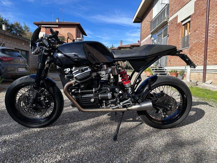 Honda - CX 500 - MP-01 - Cafè Racer - 500 cc - 1980, Motoren, Motoren | Oldtimers