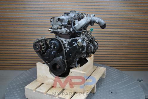 Isuzu 4JB1 - Dieselmotoren, Doe-het-zelf en Verbouw, Motoren, Dieselmotor, Gebruikt, 1800 rpm of meer, Ophalen of Verzenden
