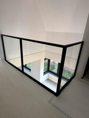 Glazen balustrades - Op maat gemaakt! Vele mogelijkheden! beschikbaar voor biedingen