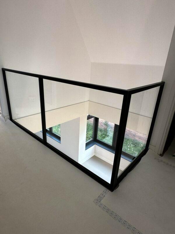 Glazen balustrades - Op maat gemaakt! Vele mogelijkheden!, Huis en Inrichting, Overige Huis en Inrichting, Nieuw