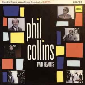 12 inch gebruikt - Phil Collins - Two Hearts, Cd's en Dvd's, Vinyl Singles, Zo goed als nieuw, Verzenden