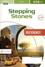 Stepping Stones 456 vwo English reference 9789001736255, Boeken, Zo goed als nieuw