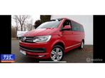 Zakelijke lease - Volkswagen Transporter Multivan 2.0 TSI 7, Automaat, Gebruikt, Euro 6, Bochtverlichting