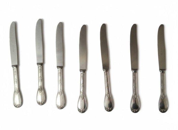 Bestekset (36) - Verzilverd, Antiek en Kunst, Antiek | Meubels | Tafels