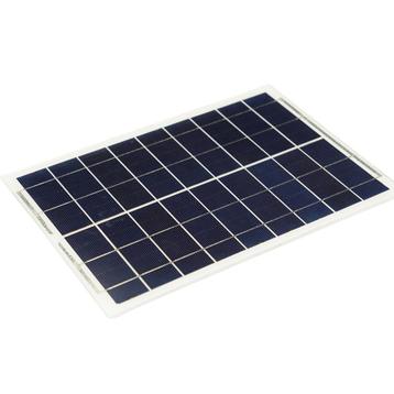 Zonnepaneel (9V 600mA) beschikbaar voor biedingen