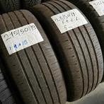 2 x Continental EcoContact 6 215-50-19 Zomerbanden 5mm, Auto-onderdelen, Banden en Velgen, 19 inch, Ophalen of Verzenden, Band(en)