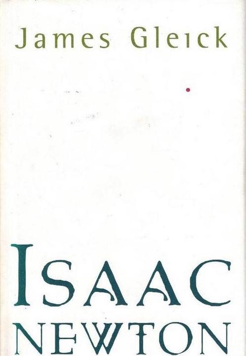 Isaac Newton 9780375422331 James Gleick, Boeken, Taal | Engels, Gelezen, Verzenden