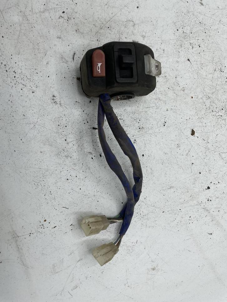 Kymco Vitality 50 / Stuurschakelaar / Links, Fietsen en Brommers, Brommeronderdelen | Scooters, Overige typen, Kymco, Ophalen of Verzenden