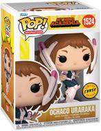 Funko Pop! - My Hero Academia Ochaco Chase Variant #1524 |, Verzamelen, Poppetjes en Figuurtjes, Verzenden, Nieuw