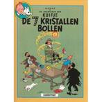 Kuifje dubbelalbum De 7 kristallenbollen / De zonnetempel, Verzenden, Zo goed als nieuw, Hergé