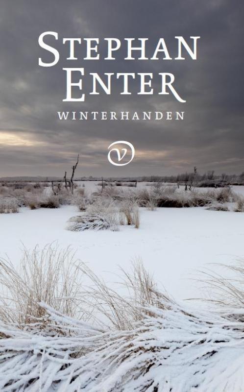 Winterhanden 9789028241923 Stephan Enter, Boeken, Romans, Gelezen, Verzenden