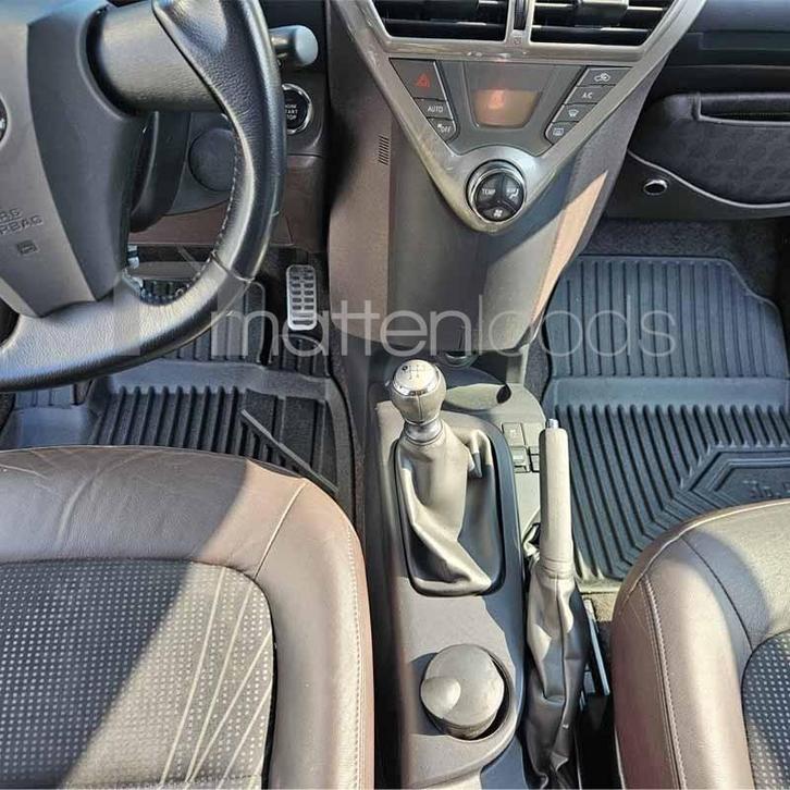Toyota IQ 2008-2016 All Weather rubber automatten, Auto diversen, Automatten, Nieuw, Ophalen of Verzenden