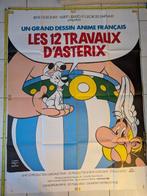Lalande - Astérix, Tintin, Lucky Luke - 3 Affiches, Nieuw in verpakking