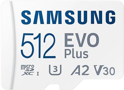 Samsung EVO Plus MicroSD  klasse 10, Audio, Tv en Foto, Videobewaking, Ophalen of Verzenden