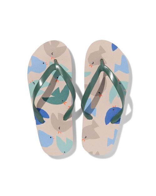 HEMA Kinderslippers multi, Kinderen en Baby's, Kinderkleding | Overige, Nieuw, Verzenden