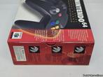 Nintendo 64 / N64 - Controller - Black - Boxed - FHE, Spelcomputers en Games, Spelcomputers | Nintendo 64, Verzenden, Gebruikt