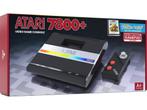 Atari 7800+ Retro Videogameconsole, Verzenden, Zo goed als nieuw