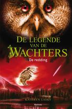 De redding / De legende van de Wachters 9789022329160, Verzenden, Gelezen, Kathryn Lasky