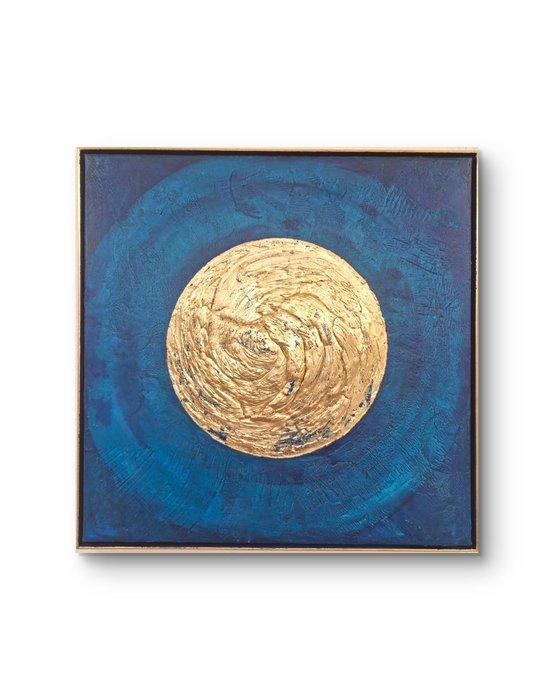 Nina Groth (BasementArtbyNina) - Quiet Core, Antiek en Kunst, Kunst | Schilderijen | Modern