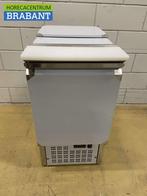 RVS Saladette Koelwerkbank 1 deur 1/1 GN 43,5 cm 230V Horeca, Ophalen of Verzenden, Nieuw in verpakking
