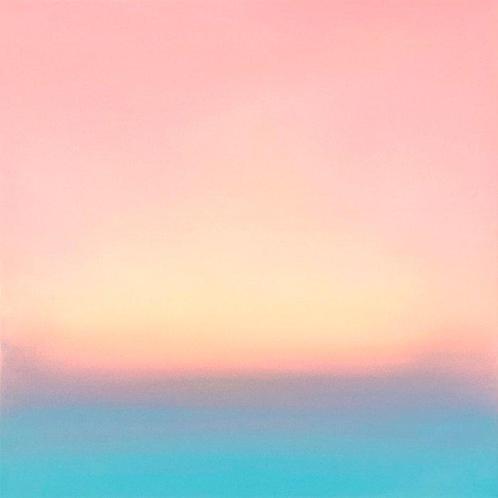 Tomi Tomi Studio - Horizont 237, Antiek en Kunst, Kunst | Schilderijen | Modern