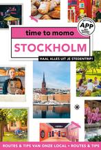 Stockholm / time to momo 9789493273641 Tamar Ravestein, Verzenden, Gelezen, Tamar Ravestein