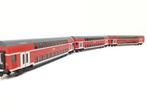 Märklin H0 - 43584/43585 - Modeltrein personenwagen (3) - 3, Nieuw