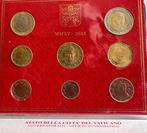 Vaticaan. Year Set (BU) / Coincard 2014/2015 (2 items), Postzegels en Munten, Munten | Europa | Euromunten