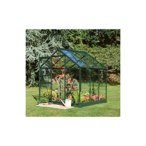Halls tuinkas Popular 66 - groen, Tuin en Terras, Kassen, Nieuw, Verzenden