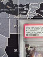 Pokémon - 1 Graded card - MIMIKYU - PSA 9 - Scarlet & Violet, Nieuw