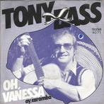Single - Tony Bass - Oh, Vanessa, Verzenden, Nieuw in verpakking