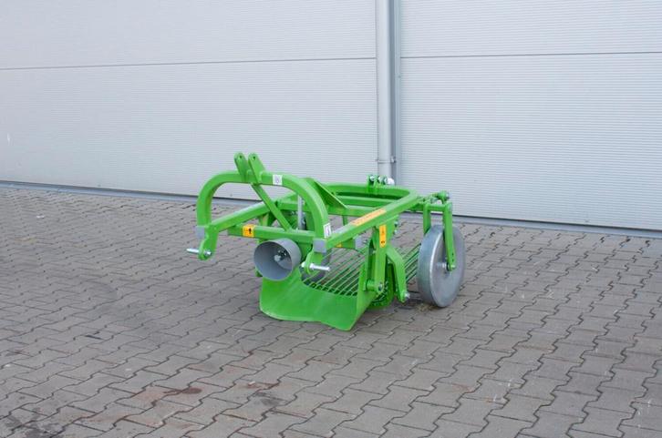 Bomet Aardappelrooier 1-rij Achteruitworp Ursa Z655/1, Zakelijke goederen, Agrarisch | Werktuigen