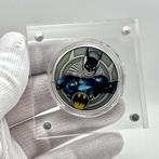 Niue. 2 Dollars 2021 – DC Comics Batmobile – 1989 Batmobile