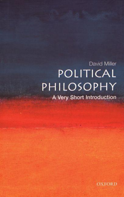 Political Philosophy 9780192803955, Boeken, Filosofie, Zo goed als nieuw, Verzenden