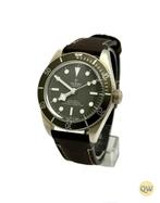 Tudor Black Bay Fifty-Eight 925, Ophalen of Verzenden, Zo goed als nieuw, Zilver, Polshorloge