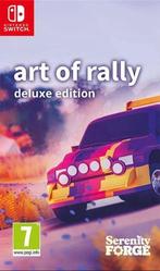 Art of Rally-Deluxe Edition (NSW) NIEUW, Ophalen of Verzenden, Nieuw