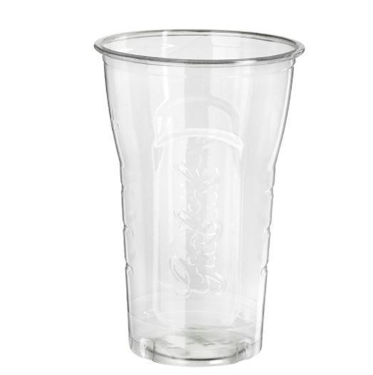 Magazijn opruiming: Grolsch bierbekers 1100 stuks per doos, Zakelijke goederen, Horeca | Meubilair en Inrichting, Nieuw zonder verpakking