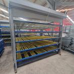 Antidiefstal doorrolstelling d2400xb2800xh2500 mm vrijstaand, Ophalen of Verzenden