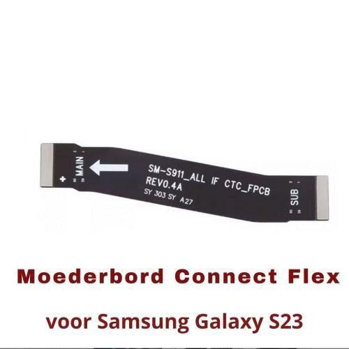 Samsung Galaxy S23 Moederbord Connector Flex Kabel, Huis en Inrichting, Banken | Complete zithoeken, Verzenden