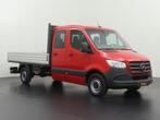 Zakelijke Lease |  Mercedes-Benz Sprinter 316CDI Dubbele Cab, Auto's, Gebruikt, Euro 6, Overige kleuren, Overige kleuren