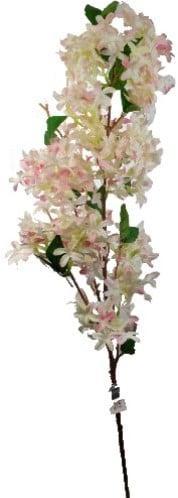 Bloesem Tak Stephanotis Zachtroze Zijdenbloem, Huis en Inrichting, Woonaccessoires | Kunstplanten en Kunstbloemen, Nieuw, Ophalen of Verzenden